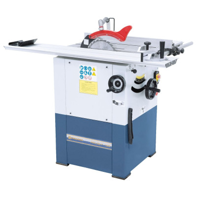 Fierastrau circular de precizie Bernardo PKS 250 P - 400 V, 4750 rpm, 3 CP, 400 V