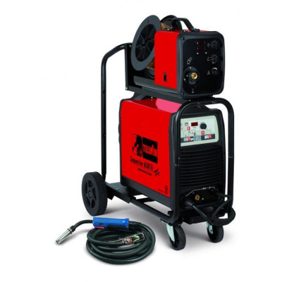Aparat sudura TELWIN SUPERIOR 630 CE VRD MIG PACK AQUA230-400V