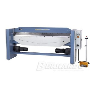 Abkant motorizat BERNARDO TBM 2020