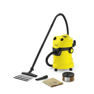 Aspirator uscat umed KARCHER WD 4.200, 1400 W