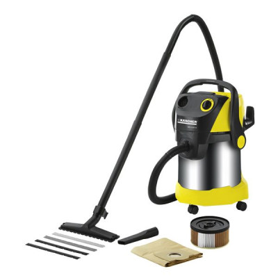 Aspirator uscat umed KARCHER WD 5.200 M, 1600 W