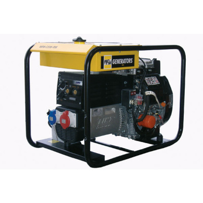 Generator sudura WFM C165-TDE ,diesel, 160A