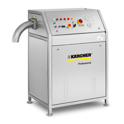 Utilaj de produs gheata carbonica Karcher  IP120