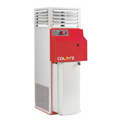 Generator fix de aer cald CALORE F70, 69.8KW, debit 5100mc/h, 230V, Diesel