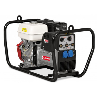 Generator TELWIN THUNDER 220 AC HONDA, Benzina, 11CP