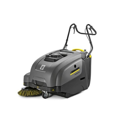 Masina de maturat aspirat KARCHER KM 75/40 W G, Benzina