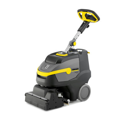 Masina de frecat aspirat compacta KARCHER BR 35/12 C