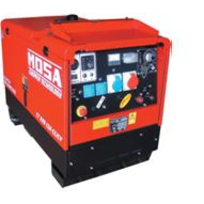 Generator sudura MOSA CT 350 LSX CC/CV  , diesel, 350A