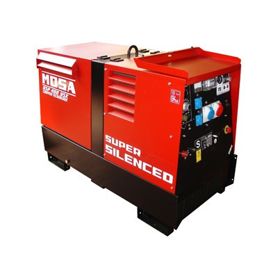 Generator sudura MOSA DSP 400 YSX CHOPPER TEHNOLOGY, diesel, 400A