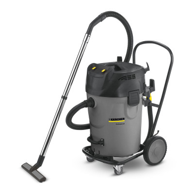 Aspirator profesional uscat-umed Karcher NT 70/2 Tc, 70 L