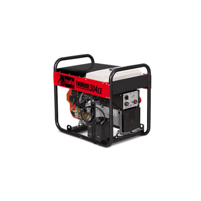 Generator TELWIN THUNDER 304 CE HONDA, Benzina, 20.8CP