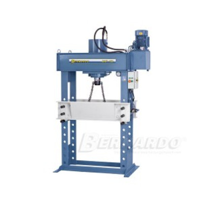 Presa de atelier hidraulica BERNARDO BHP 150