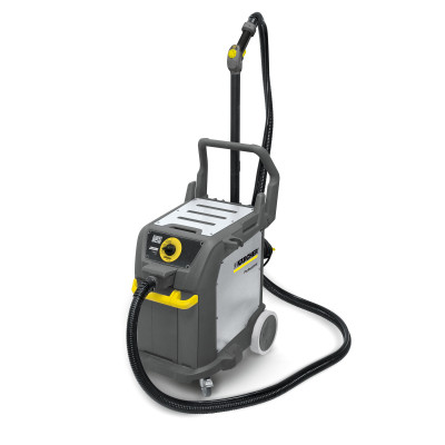 Aspirator profesional cu abur KARCHER SGV 6/5, 3000W, 5L