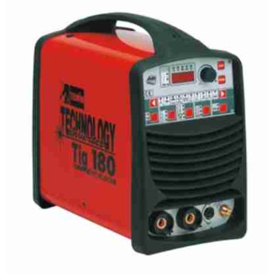 TECHNOLOGY TIG 185 DC 230V KIT ALU CASE