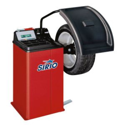 Masina electronica pentru echilibrat roti Sirio S2116H