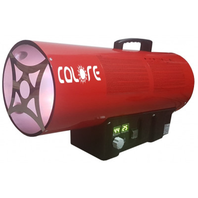 Tun de caldura pe GPL CALORE GP 15AI, 15KW, 230V, pornire automata