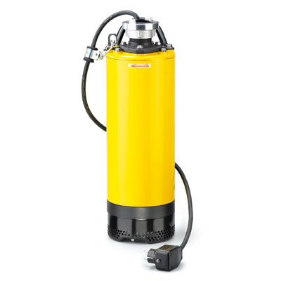 Pompa submersibila WACKER PS3 1503, apa murdara, 400V, 50Hz, Trifazata