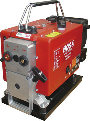 Genset сварочный генератор