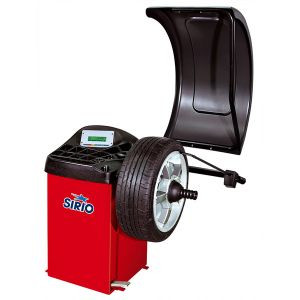 Masina echilibrat roti Sirio S2124H - Global Tech Romania