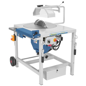 Fierastrau circular universal Bernardo UZT 400, 2800 rpm, 3.8 CP, 400 V