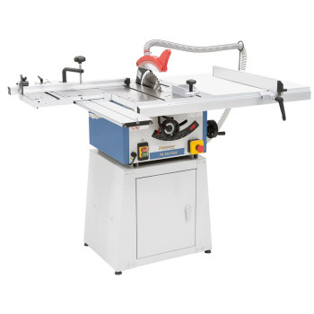 Fierastrau circular de masa Bernardo TK 250 RSN, 4750 rpm, 2 CP, 230 V