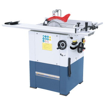 Fierastrau circular de precizie Bernardo PKS 250 P, 4750 rpm, 3 CP, 230 V