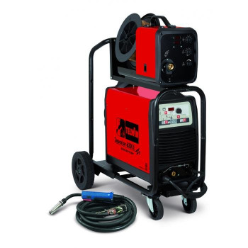 Aparat sudura TELWIN SUPERIOR 630 CE VRD MIG PACK AQUA230-400V