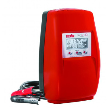 Incarcator baterii ( Redresor auto) TELWIN DOCTOR CHARGE 130, 230V, 12-24V 