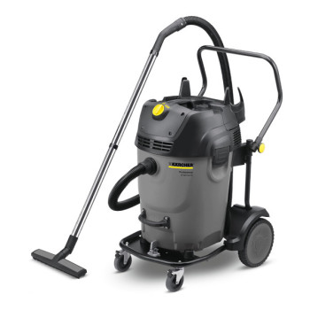 Aspirator profesional umed uscat Karcher NT 65/2 Tact Tc