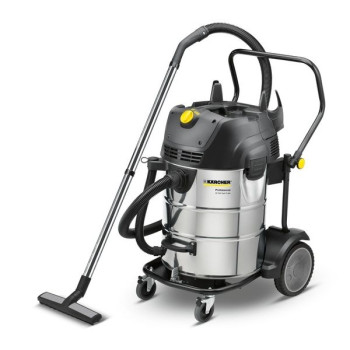 Aspirator profesional umed uscat Karcher NT 75/2 Tact Me Tc