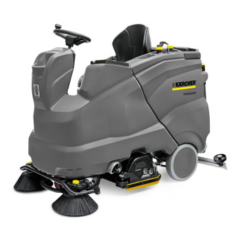 Masina de spalat pardoseli KARCHER B 150 R Bp Pack DOSE D 90, 150 L 