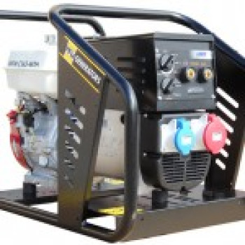 Generator sudura WFM C165-MTH ,benzina, 160A