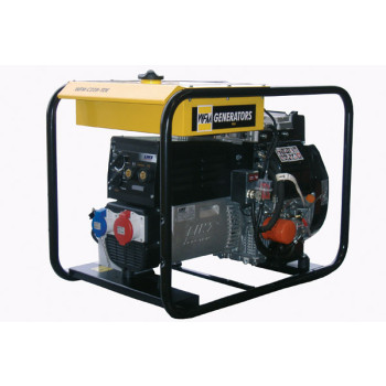 Generator sudura WFM C228-TDE ,diesel, 220A