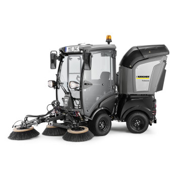 Masina de maturat -aspirat KARCHER MC 50 Advanced, 26 CP