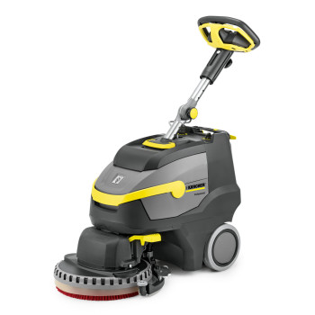 Masina de frecat aspirat KARCHER BD 38/12 C Bp Pack, Li-Ion