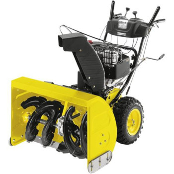 Freza de zapada pe roti KARCHER STH 13.84W, 2500 mp/ora