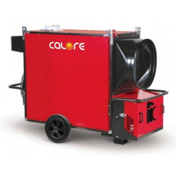 Generator de caldura cu ardere indirecta CALORE JUMBO 155,1570W, debit aer 1200mc/h, 230V, Motorina