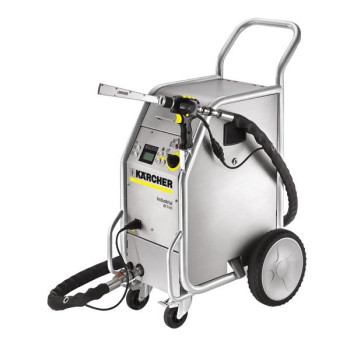 Curatitor cu gheata carbonica Karcher IB 7/40 Advanced