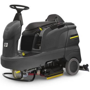 Masina de frecat aspirat KARCHER B 90 R Classic Bp Pack