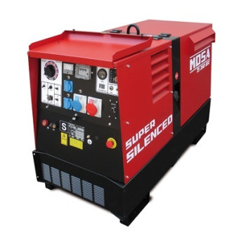 Generator sudura MOSA TS 350 YSX-BC, diesel, 350A