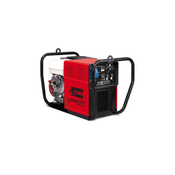 Generator TELWIN MOTOINVERTER 254 CE HONDA, Benzina, 11CP 