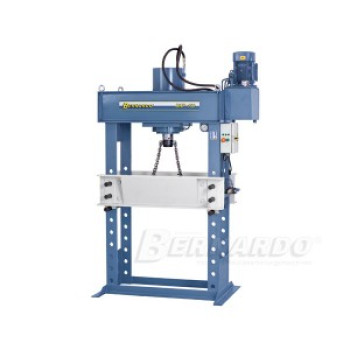 Presa de atelier hidraulica BERNARDO BHP 150