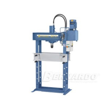 Presa de atelier hidraulica BERNARDO BHP 50