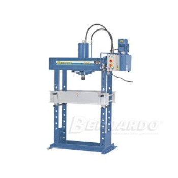 Presa de atelier hidraulica BERNARDO BHP 80