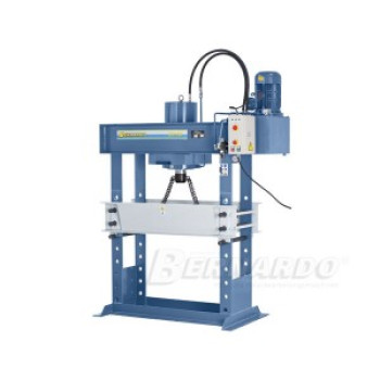 Presa de atelier hidraulica BERNARDO BHP 200