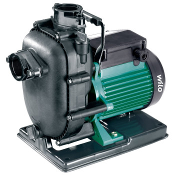 Pompa de drenaj, apa uzata Wilo Drain LP 40/10, 0.4 Kw, 2900rpm