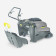 Masina de maturat aspirat KARCHER KM 75/40 W Bp Pack