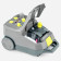 Curatitor profesional cu abur KARCHER SG 4/4, 2300W, 4L