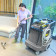 Curatitor cu presiune KARCHER AP 100/50 M, 1800 W, cu aspirare