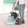 Masina de frecat aspirat KARCHER BDS 51/180 C Adv